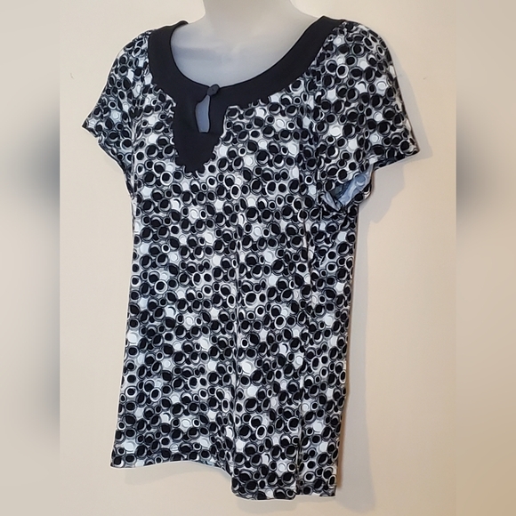 Light Blouse by Hampshire Studio Like New S - Picture 2 of 7